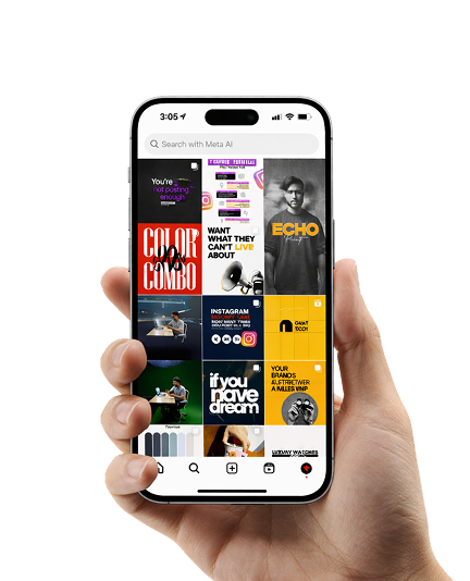 Social media marketing